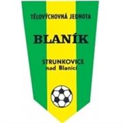 TJ Blaník Strunkovice
