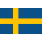 Švédsko 16 ženy