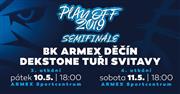BK ARMEX Děčín vs. Tuři Svitavy