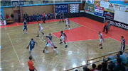 Mlékárna Miltra Nový Jičín vs. BK  Děčín