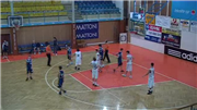 BC Nový Jičín vs. BC Kolín