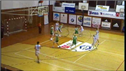 BK Czech coal Aldast Strakonice vs. Valosun Brno