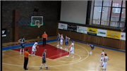 Sokol  Hradec Králové vs. ZVVZ USK Praha