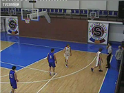 BA Sparta Praha vs. Basketbalový klub Děčín