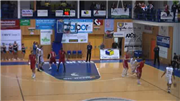 BK  Děčín vs. Basketball Brno