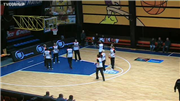 ZVVZ USK Praha vs. Frisco Brno