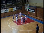 Sokol  Hradec Králové vs. BK Czech coal Aldast Strakonice