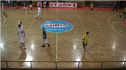 BC Nový Jičín vs. TJ Žďár nad Sázavou