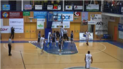 BK  Děčín vs. Sokol Vyšehrad