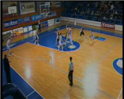 Kara Trutnov vs. Frisco Brno