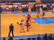 BK JIP Pardubice vs. Basketbal QANTO Svitavy