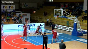 BK Prostějov vs. Basketball Brno