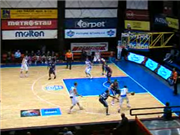 USK Praha vs. BK  Děčín