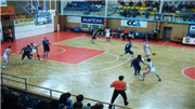 UNIBON Nový Jičín vs. BC UNIKOL Kolín