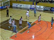 Basketbal QANTO Svitavy vs. BK Prostějov