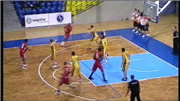 BK Breda & Weinstein Opava vs. Basketball Brno