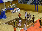 Basketbal QANTO Svitavy vs. BK Breda & Weinstein Opava