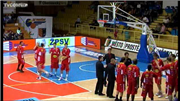 BK Prostějov vs. BK JIP Pardubice