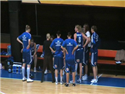 ZVVZ USK Praha vs. BK Czech coal Aldast Strakonice ZVVZ USK Praha vs. BK Czech coal Aldast Strakonice