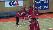 UNIBON Nový Jičín vs. Basketbal QANTO Svitavy