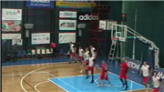 BC UNIKOL Kolín vs. Basketball Brno