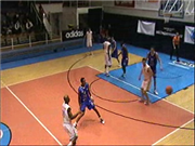 Basketball Brno vs. NH Ostrava