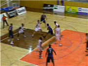 Basketbal QANTO Svitavy vs. BC UNIKOL Kolín