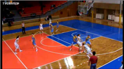 Valosun Brno vs. ZVVZ USK Praha Valosun Brno vs. ZVVZ USK Praha