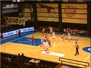 VŠ Praha vs. BK Pliska Studánka Pardubice