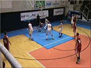 Basketball Brno vs. Basketbal QANTO Svitavy