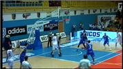 BK Prostějov vs. NH Ostrava