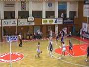 BK Pliska Studánka Pardubice vs. BK Czech coal Aldast Strakonice