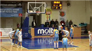 BK Lokomotiva Karlovy Vary vs. ZVVZ USK Praha