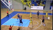 BK Breda & Weinstein Opava vs. BC UNIKOL Kolín