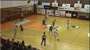 BK Czech coal Aldast Strakonice vs. Valosun Brno