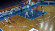 Frisco Brno vs. BK Pliska Studánka Pardubice