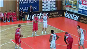 UNIBON Nový Jičín vs. BK JIP Pardubice