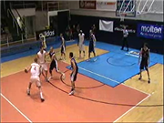 Basketball Brno vs. BK Loko Interconex  Plzeň