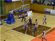 Basketbal QANTO Svitavy vs. BK  Děčín