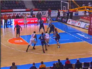 BK JIP Pardubice vs. BC UNIKOL Kolín