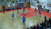 UNIBON Nový Jičín vs. NH Ostrava