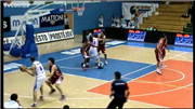 BK Prostějov vs. Basketbal QANTO Svitavy