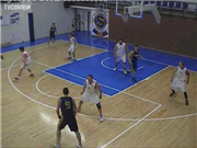 BA Sparta vs. BK Breda & Weinstein Opava 