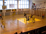 Slavoj BK Litoměřice vs. BC Benešov