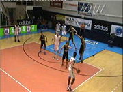 Basketball Brno vs. BK Breda & Weinstein Opava