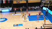 ZVVZ USK Praha vs. BK Pliska Studánka Pardubice ZVVZ USK Praha vs. BK Pliska Studánka Pardubice
