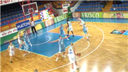 Frisco Brno vs. BK Lokomotiva Karlovy Vary