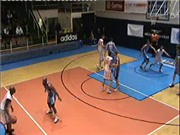 Basketball Brno vs. BK Prostějov