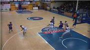 BK  Děčín vs. USK Praha