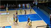 ZVVZ USK Praha vs. Slovanka MB ZVVZ USK Praha vs. Slovanka MB